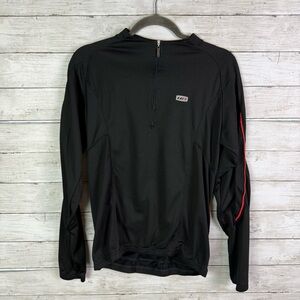 Louis Garneau Edge 2 long-sleeve cycling jersey Size Large